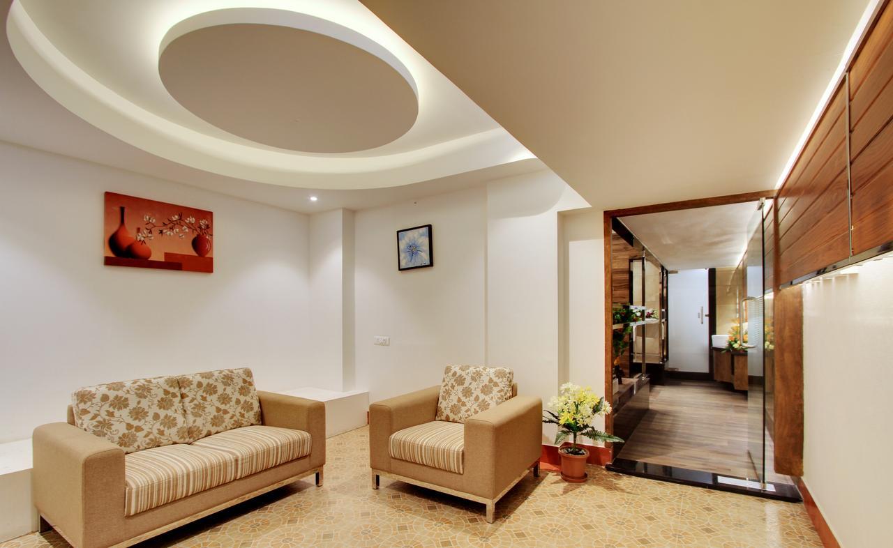 White Castle Boutique Apartment Hotel Bangalore Exterior foto