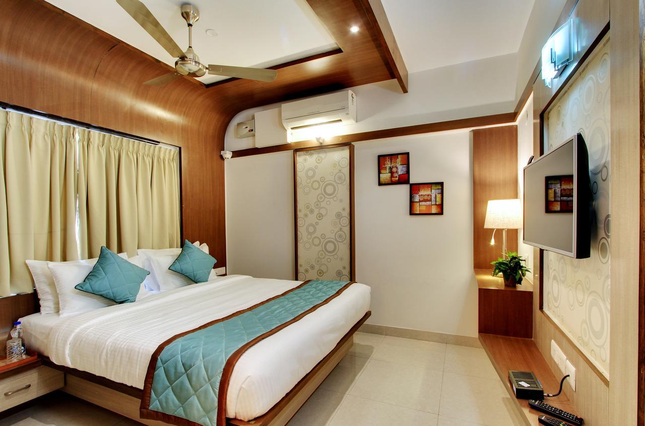 White Castle Boutique Apartment Hotel Bangalore Exterior foto