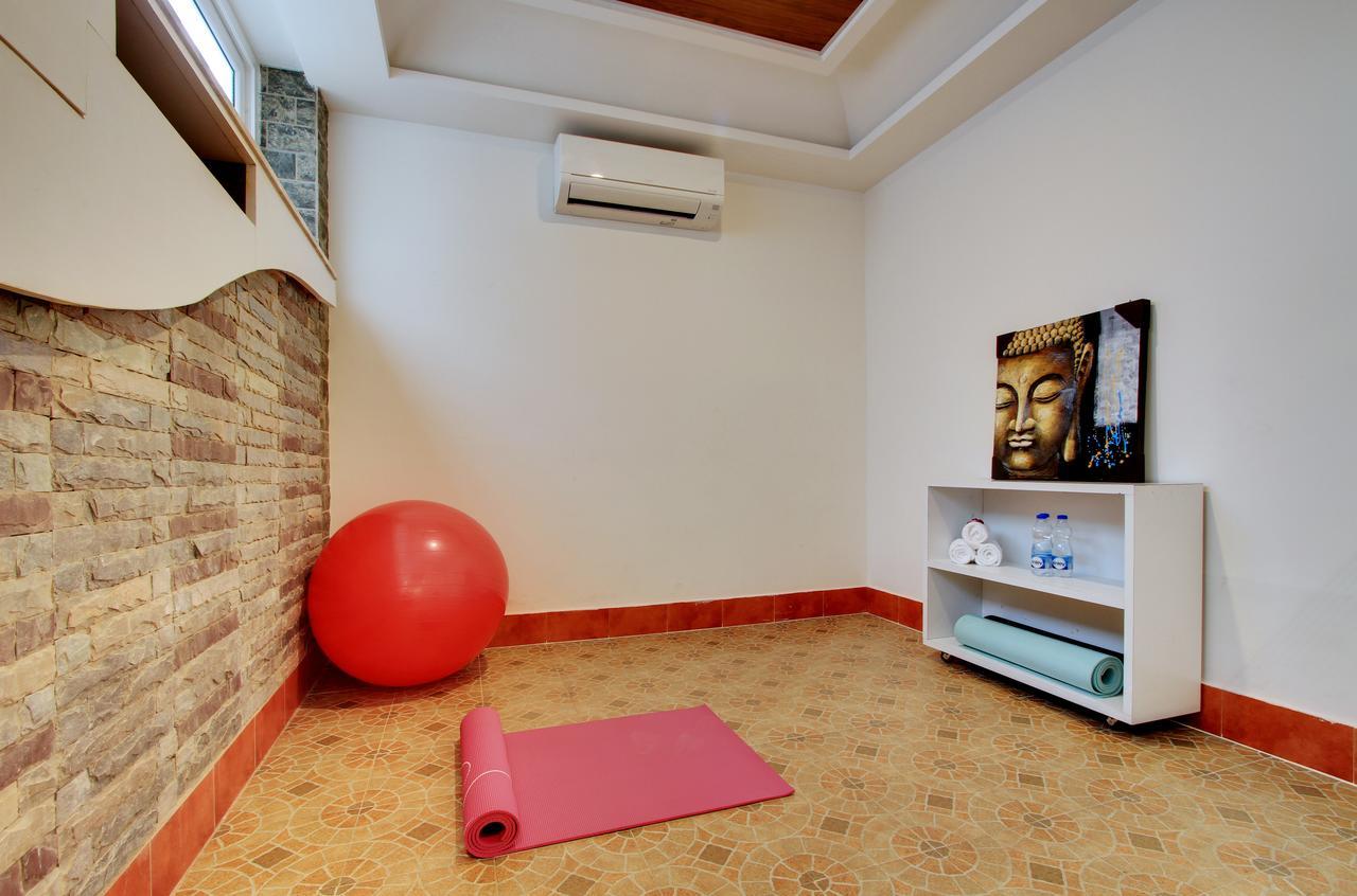 White Castle Boutique Apartment Hotel Bangalore Exterior foto