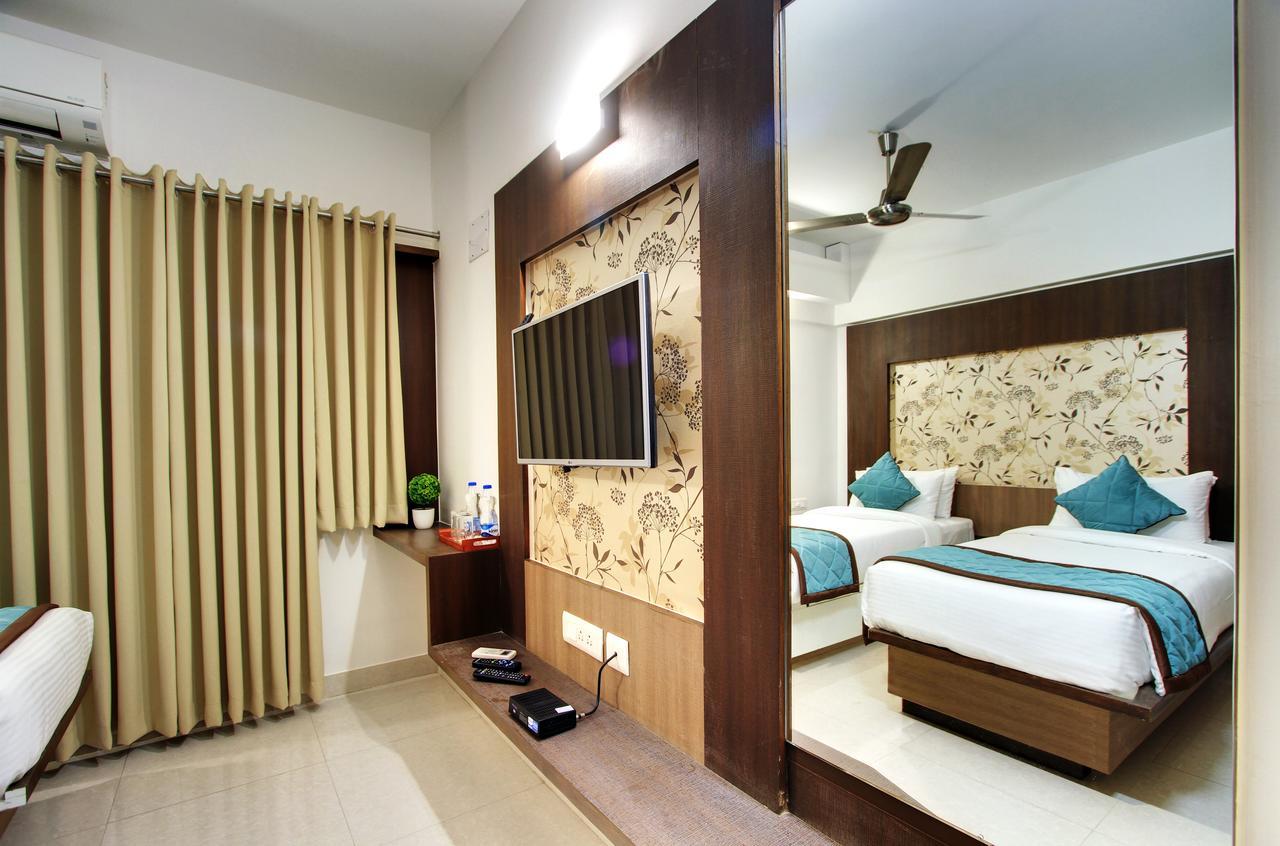 White Castle Boutique Apartment Hotel Bangalore Exterior foto