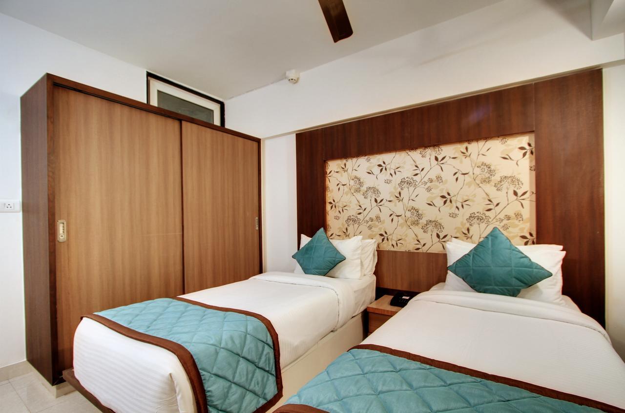 White Castle Boutique Apartment Hotel Bangalore Exterior foto
